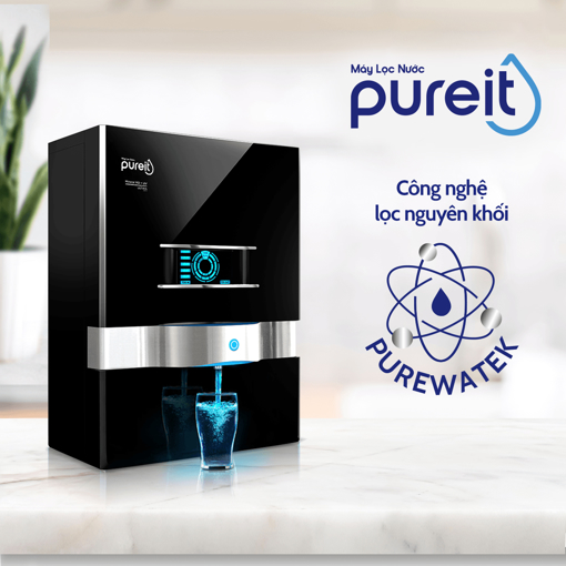 Ảnh của MÁY LỌC NƯỚC PUREIT ULTIMA TREO TƯỜNG/ĐỂ BÀN (ĐEN)