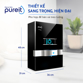 Ảnh của MÁY LỌC NƯỚC PUREIT ULTIMA TREO TƯỜNG/ĐỂ BÀN (ĐEN)