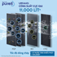 Ảnh của MÁY LỌC NƯỚC PUREIT DELICA ÂM TỦ BẾP CÔNG SUẤT LÕI RO 11,000L
