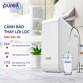 Ảnh của MÁY LỌC NƯỚC PUREIT DELICA ÂM TỦ BẾP CÔNG SUẤT LÕI RO 14,000L