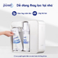 Ảnh của MÁY LỌC NƯỚC PUREIT DELICA ÂM TỦ BẾP CÔNG SUẤT LÕI RO CỰC ĐẠI (UR5840)