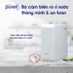 Ảnh của MÁY LỌC NƯỚC PUREIT DELICA ÂM TỦ BẾP CÔNG SUẤT LÕI RO CỰC ĐẠI (UR5840)