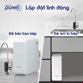 Ảnh của MÁY LỌC NƯỚC PUREIT DELICA ÂM TỦ BẾP CÔNG SUẤT LÕI RO CỰC ĐẠI (UR5840)
