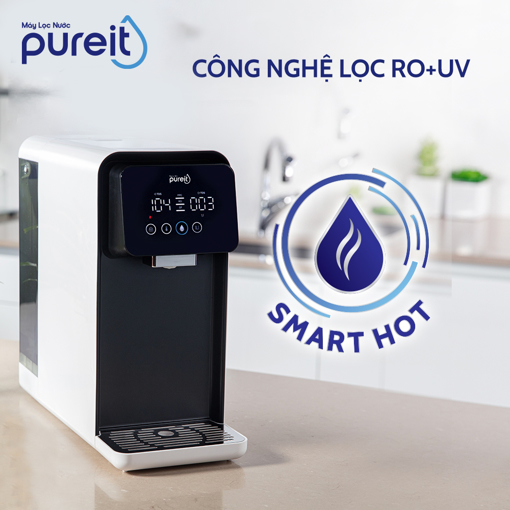 Ảnh của MÁY LỌC NƯỚC PUREIT LAVITA 3 CẤP ĐỘ NÓNG THÔNG MINH