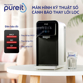Ảnh của MÁY LỌC NƯỚC PUREIT LAVITA 3 CẤP ĐỘ NÓNG THÔNG MINH