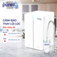 Ảnh của MÁY LỌC NƯỚC PUREIT TANKA ÂM TỦ BẾP