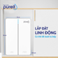 Ảnh của MÁY LỌC NƯỚC PUREIT TANKA ÂM TỦ BẾP