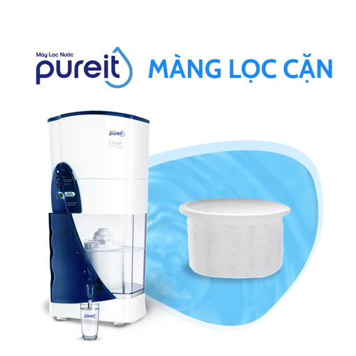 Ảnh của Màng lọc cặn Pureit Classic Siêu Tiết Kiệm (DIY)