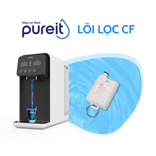 Ảnh của Lõi lọc CF Pureit Lavita Nóng Thông Minh (DIY)