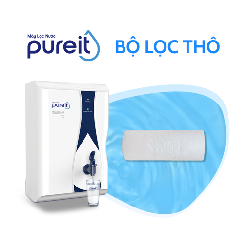 Ảnh của Bộ lọc thô Pureit Casa