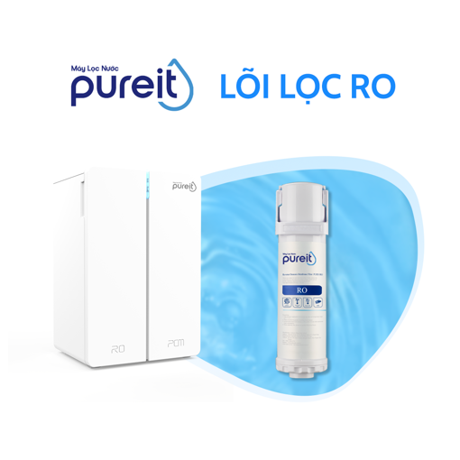 Ảnh của Lõi lọc RO Pureit Tanka Âm Tủ Bếp (DIY)