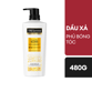 Ảnh của Dầu xả TRESemme Lamellar Gloss Phủ Bóng 480g