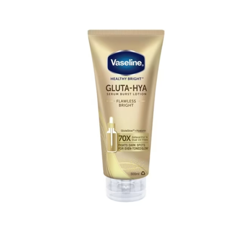 Ảnh của Serum dưỡng thể Vaseline Gluta-Hya Bảo vệ và Dưỡng sáng da 300ml