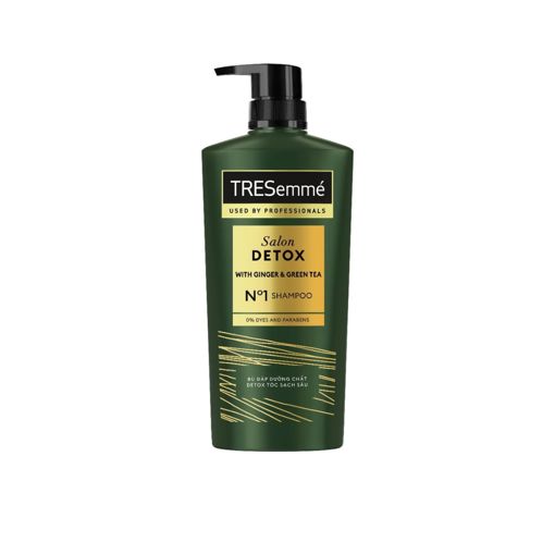 Ảnh của Dầu gội TRESemmé Salon Detox 640g