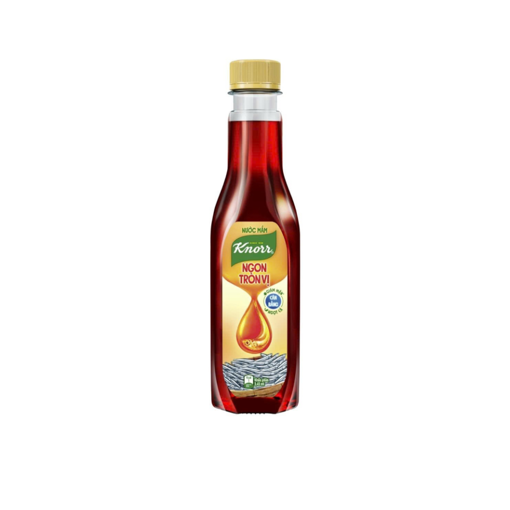 Ảnh của Nước mắm Knorr Ngon tròn vị 242ml