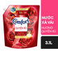 Ảnh của Nước xả vải Comfort Hương nước hoa Thiên nhiên Quyến Rũ 3.1l