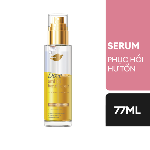 Ảnh của Serum Dove Phục hồi hư tổn 77ml