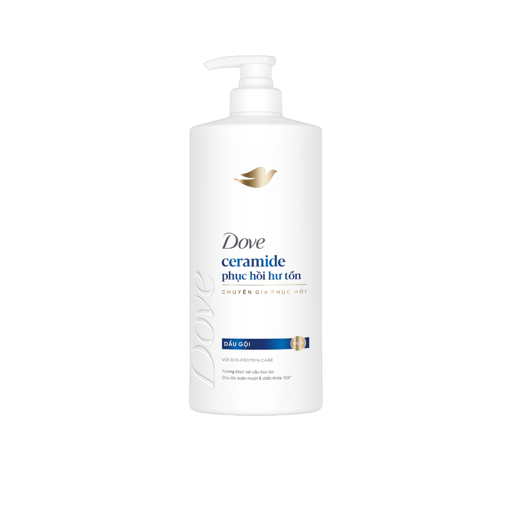 Ảnh của Dầu gội Dove Ceramide Phục hồi hư tổn 640g