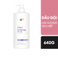 Ảnh của Dầu gội Dove Serum Oải hương Vào nếp 640g