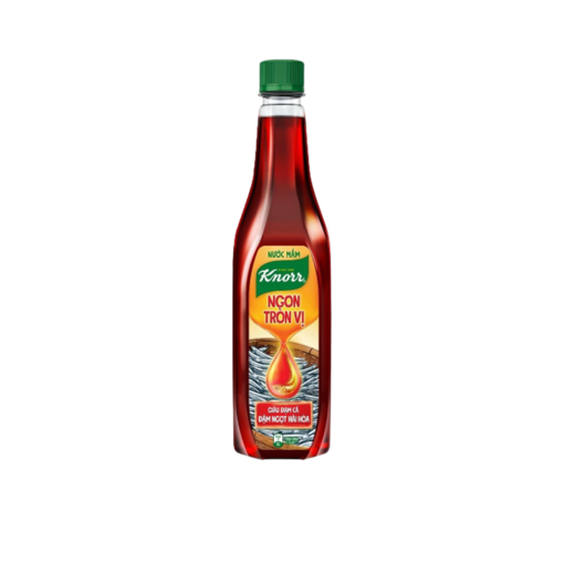 Ảnh của Nước mắm Knorr Ngon tròn vị 750ml