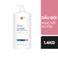 Ảnh của Dầu gội Dove Ceramide Phục hồi hư tổn 1.4kg