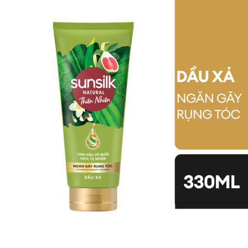 Ảnh của Dầu xả Sunsilk Ngăn gãy rụng tóc 330ml