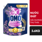 Ảnh của Nước giặt OMO Cửa trước hương Hoa Oải Hương Thư thái 3.6kg