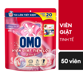 Ảnh của Viên giặt OMO 3trong1 hương Tinh Tế 50 viên 525g
