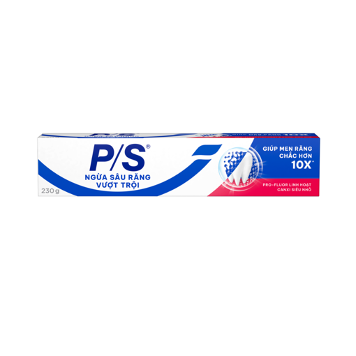 Ảnh của Kem đánh răng P/S Ngừa Sâu Răng Vượt Trội 230g
