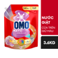 Ảnh của Nước giặt OMO Cửa Trên Giữ Màu 3.6kg