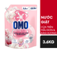 Ảnh của Nước giặt OMO Cửa Trên hương Mẫu Đơn Trắng và Đàn Hương 3.6kg