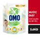 Ảnh của Nước giặt OMO Cho Quần Áo Bé Yêu 3.6kg