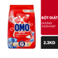Ảnh của Bột giặt OMO Đỏ hương Thơm Mát 2.3kg