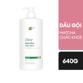 Ảnh của Dầu gội Dove Serum Matcha Chắc Khỏe 640g