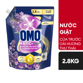 Ảnh của Nước giặt OMO hương Hoa Oải hương Thư Thái Cửa trước 2.8kg