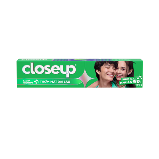 Ảnh của Kem đánh răng Closeup Bạc hà thơm mát 180g