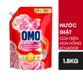 Ảnh của Nước giặt OMO Cửa trên Hoa Hồng Ecuador 1.8kg