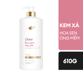 Ảnh của Kem xả Dove Serum Hoa Sen Óng Mềm 610g