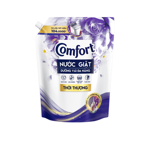 Ảnh của Nước giặt Comfort Dưỡng Vải Thời Thượng 3.6kg