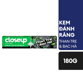 Ảnh của KĐR Closeup Trắng Răng Than Hoạt Tính & Bạc Hà 180g