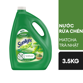 Ảnh của Nước rửa chén Sunlight Khử mùi tanh Matcha Trà nhật 3.5kg