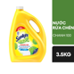 Ảnh của Nước rửa chén Sunlight Chanh 100 can 3.6kg