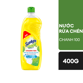 Ảnh của Nước rửa chén Sunlight Chanh chai 400g