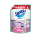 Ảnh của Nước lau sàn Sunlight Tinh dầu Thảo mộc hoa Hạ & Bạc hà túi 3.6kg