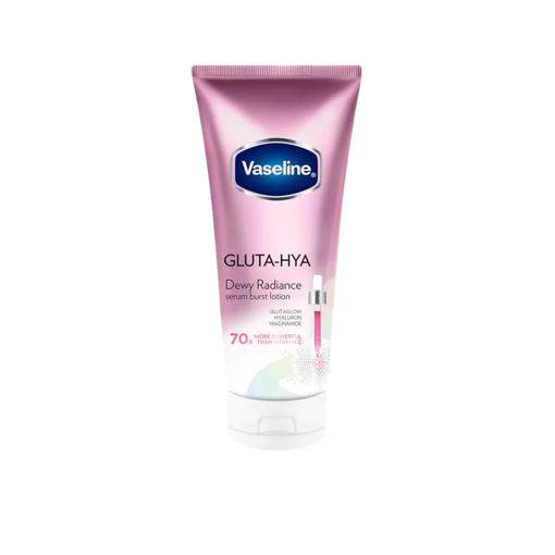Ảnh của Sữa dưỡng thể Vaseline Gluta-Hya Dưỡng Da Sáng Rạng Rỡ 300ml