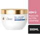 Ảnh của Kem ủ Dove Hya+ Ceramide Phục Hồi Hư Tổn 300ml