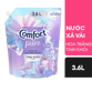 Ảnh của Nước xả vải Comfort Hoa Trắng Tinh Khôi 3.6l