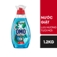 Ảnh của Nước giặt OMO Siêu Tốc Lưu Hương Tươi Mới chai 1.2kg