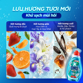 Ảnh của Nước giặt OMO Siêu Tốc Lưu Hương Tươi Mới chai 1.2kg