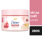 Ảnh của Tẩy da chết Dove Dưỡng Ẩm Toàn Thân hương Lựu Đỏ 280g